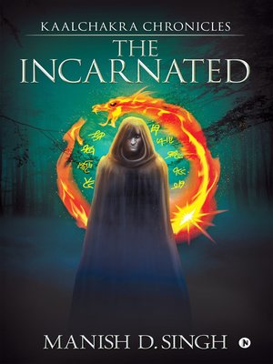 cover image of Kaalchakra Chronicles